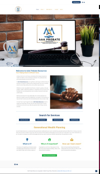 AAA Probate Resources