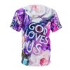 Roses Unisex Tee - GOD LOVES US